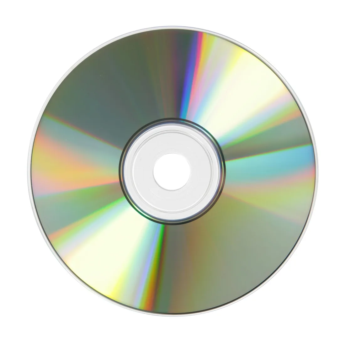 DVD und CD als Speichermedium für digitalisierte Filme und Bilder