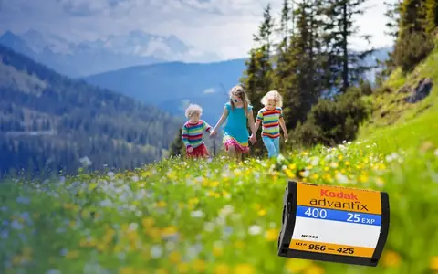 APS Filme digitalisieren