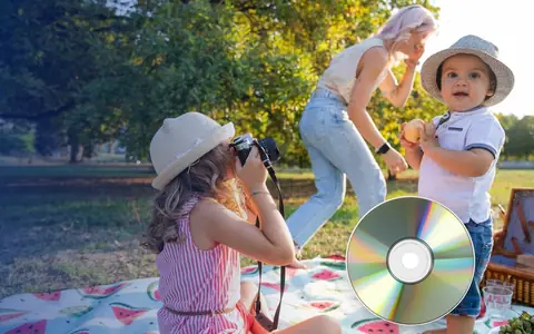 DVD/CD digitalisieren