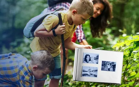 Fotoalben digitalisieren