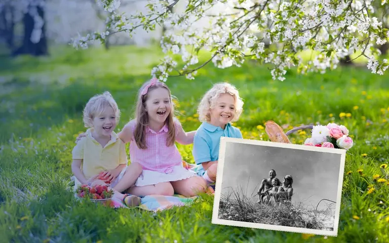 Fotos digitalisieren