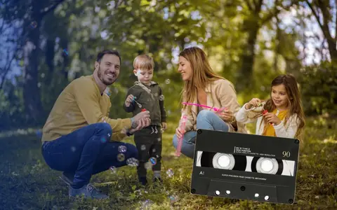 Kassetten digitalisieren