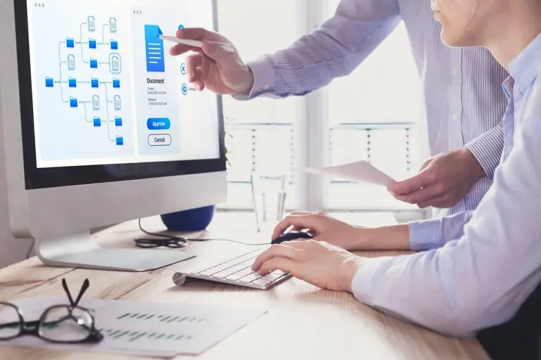 Rechnungen digitalisieren