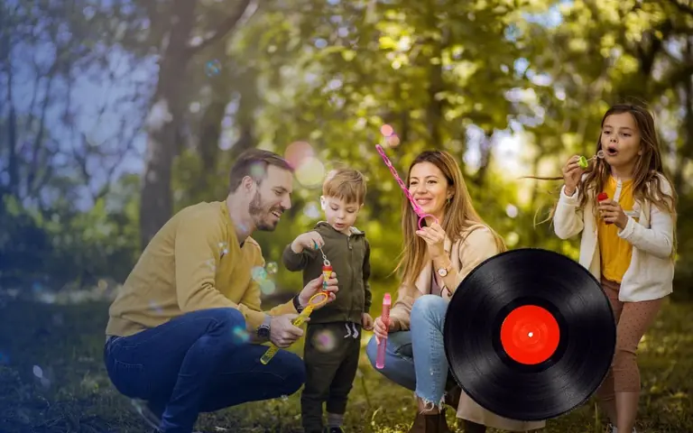 Schallplatten digitalisieren