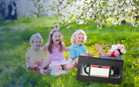VHS digitalisieren