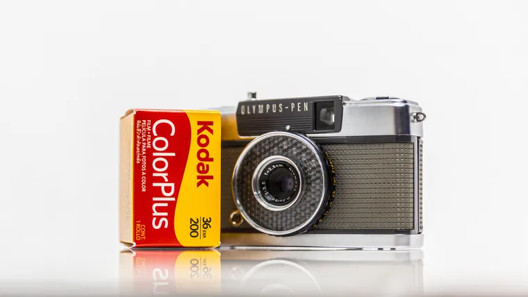 Kodachrome Dias digitalisieren & retten