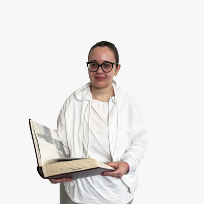 Larissa – MEDIADIG-Team