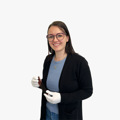 Svenja – MEDIADIG-Team