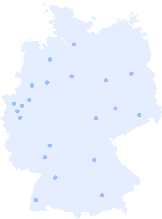 Übersicht Annahmestellen