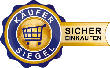 Käufersiegel - Sicher einkaufen