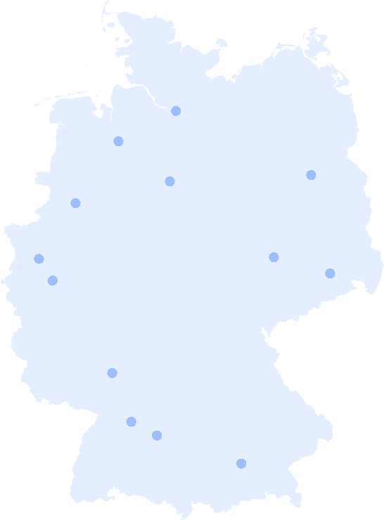 Übersicht Annahmestellen