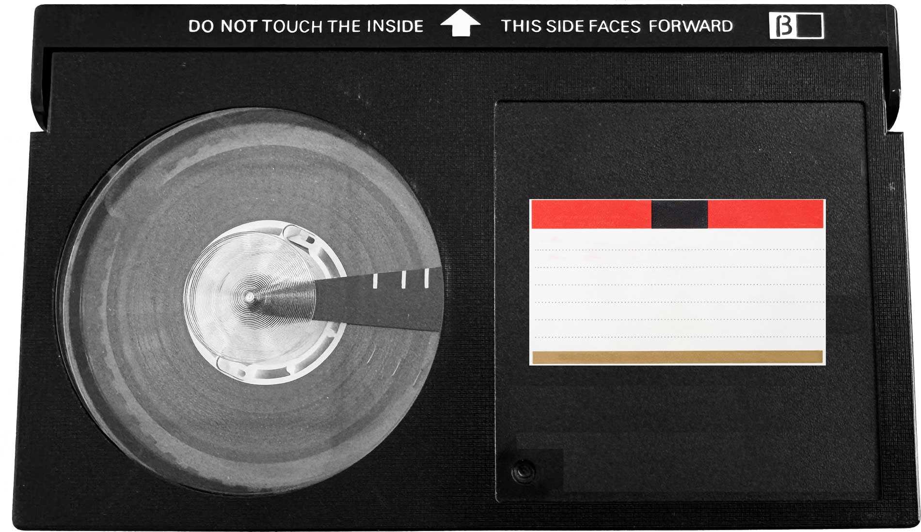 Betamax digitalisieren